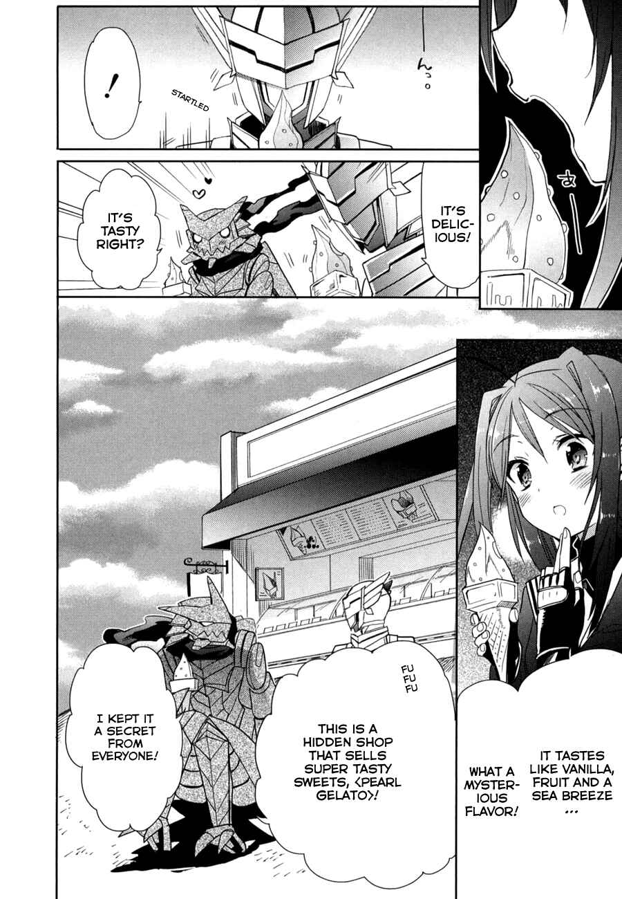Page 25 Chapter 15 Accel World / Dural - Magisa Garden