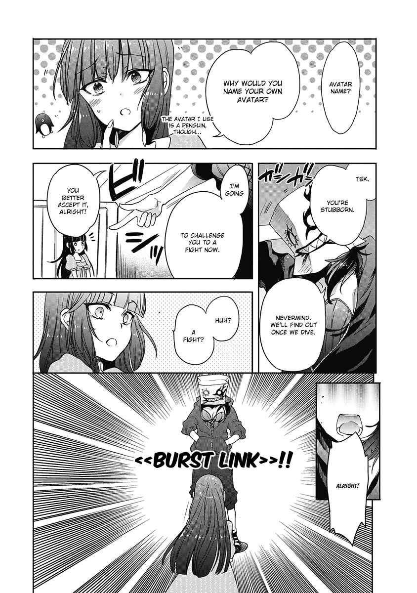 Page 9 Chapter 34 Accel World / Dural - Magisa Garden
