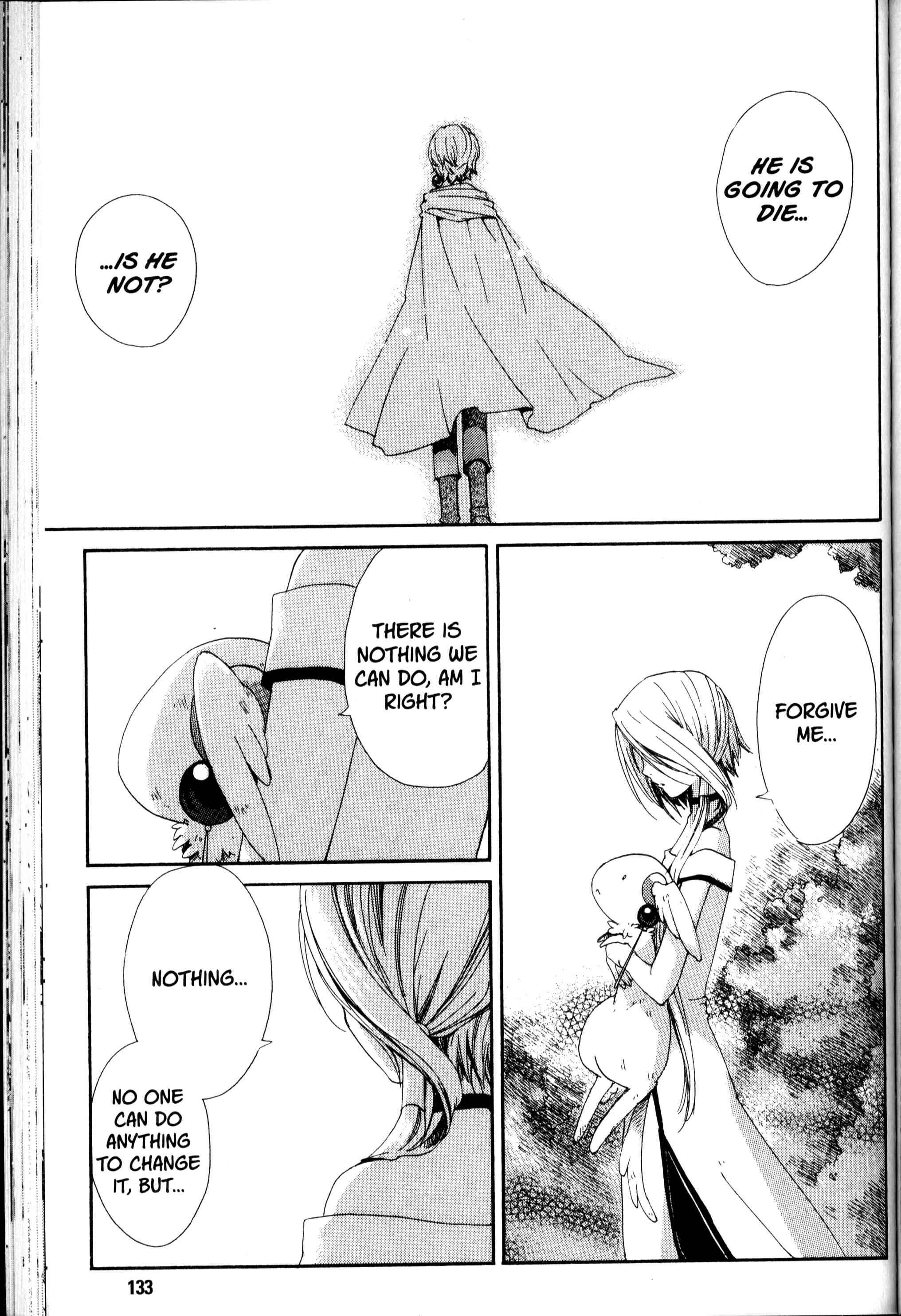 Page 14 Chapter 17 Sono Mukou no Mukougawa
