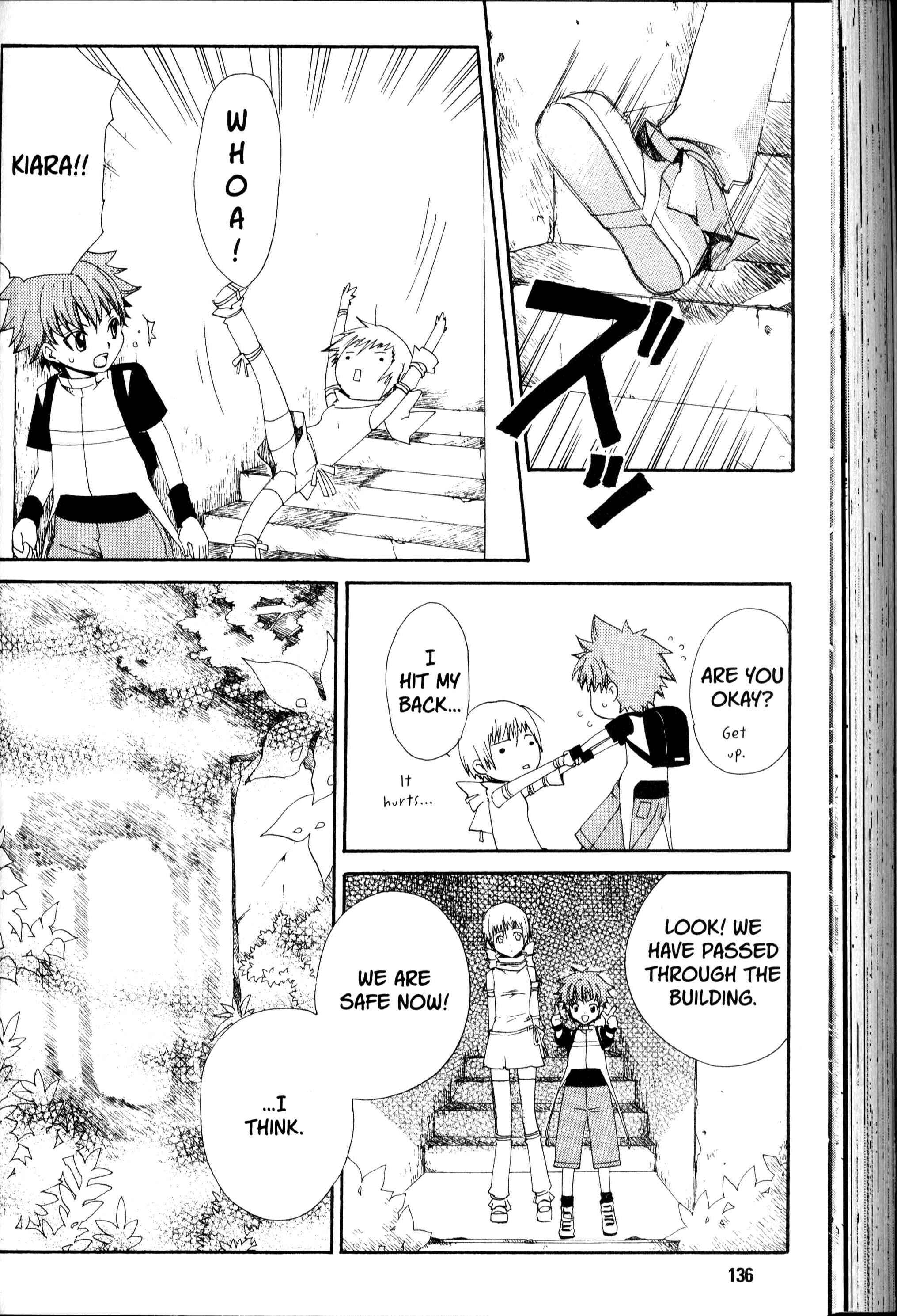 Page 17 Chapter 17 Sono Mukou no Mukougawa