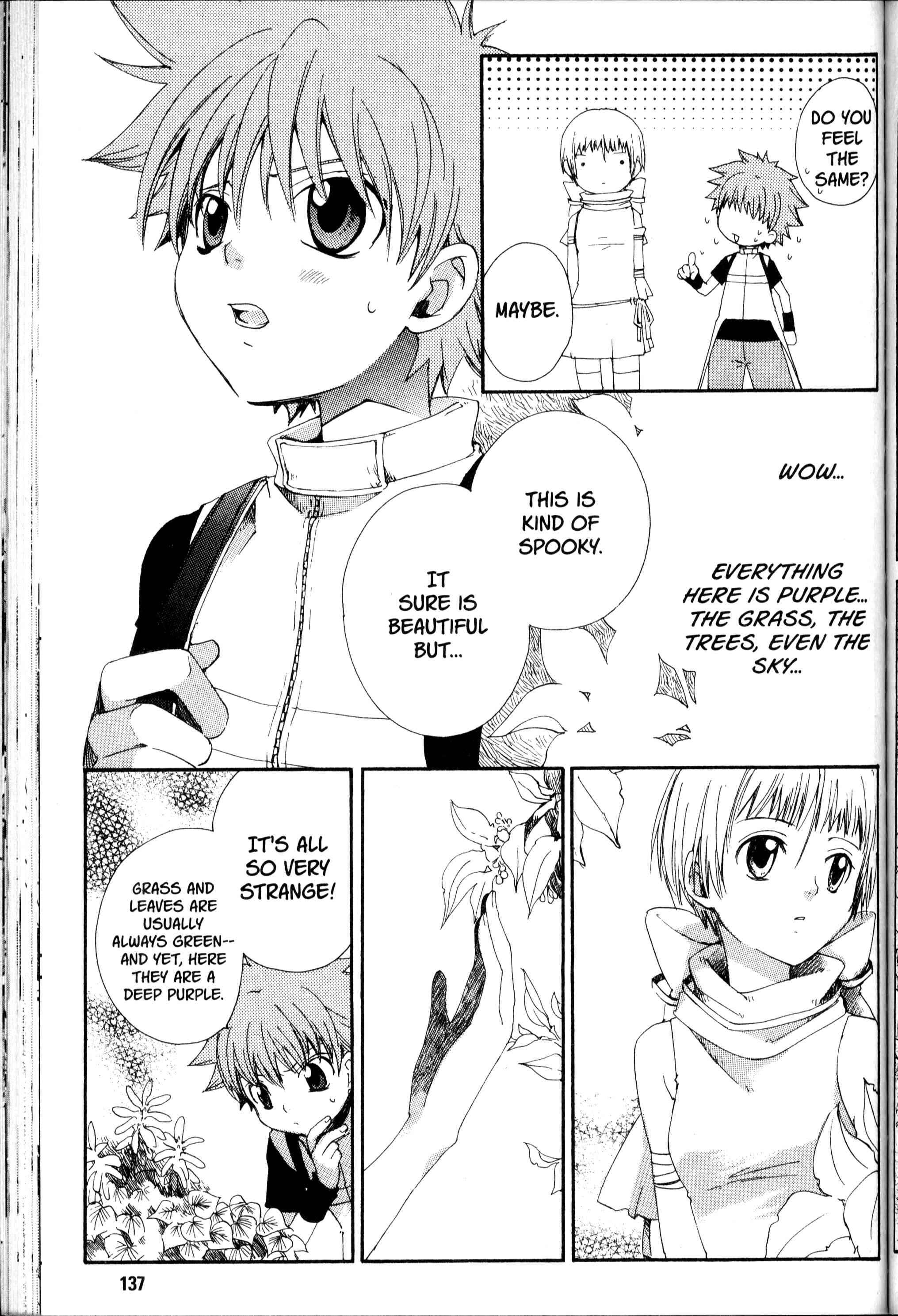 Page 18 Chapter 17 Sono Mukou no Mukougawa