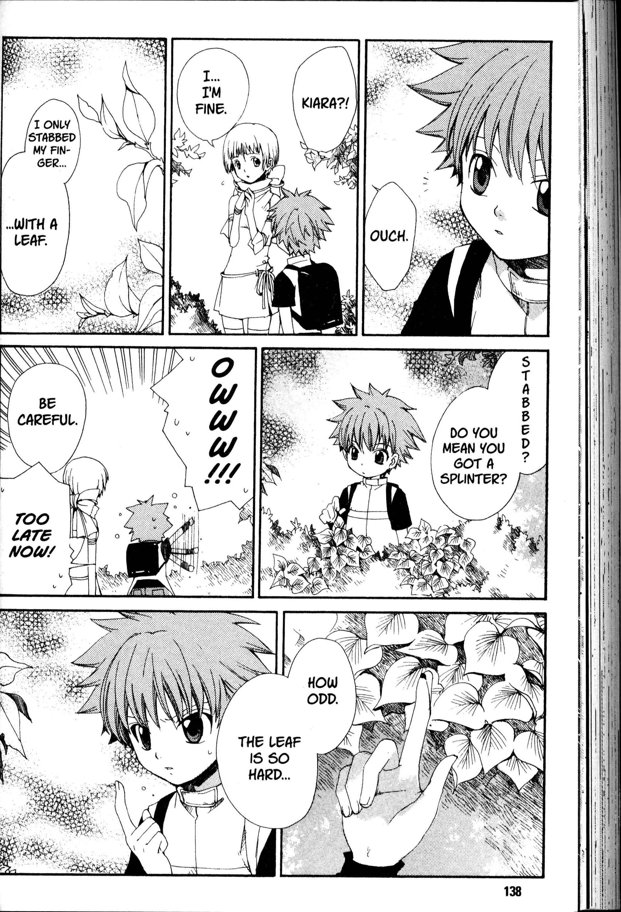 Page 19 Chapter 17 Sono Mukou no Mukougawa