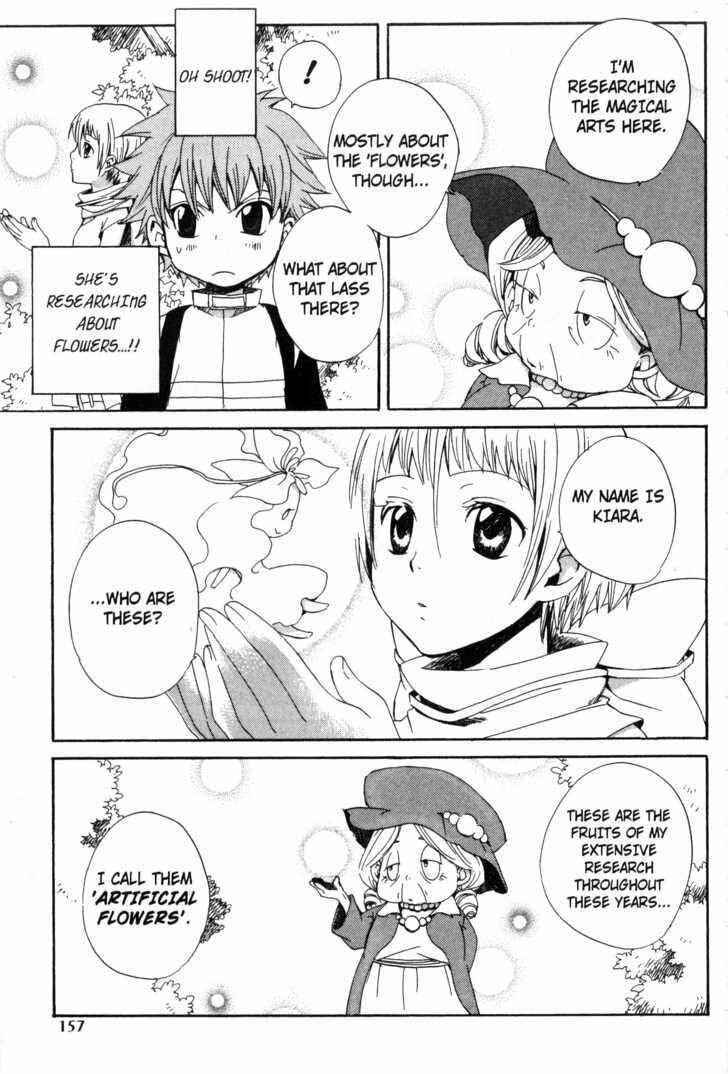 Page 16 Chapter 32 Sono Mukou no Mukougawa