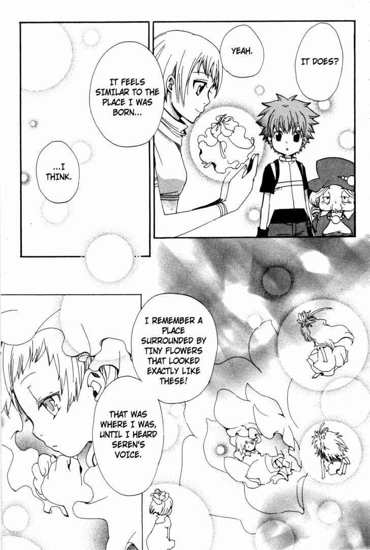Page 20 Chapter 32 Sono Mukou no Mukougawa