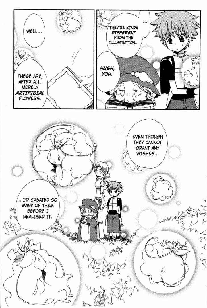 Page 24 Chapter 32 Sono Mukou no Mukougawa