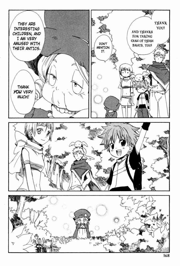 Page 27 Chapter 32 Sono Mukou no Mukougawa