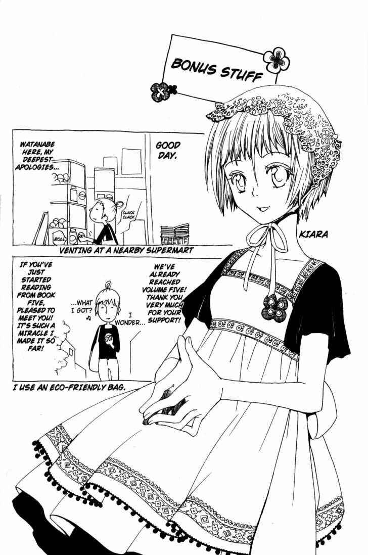 Page 35 Chapter 32 Sono Mukou no Mukougawa