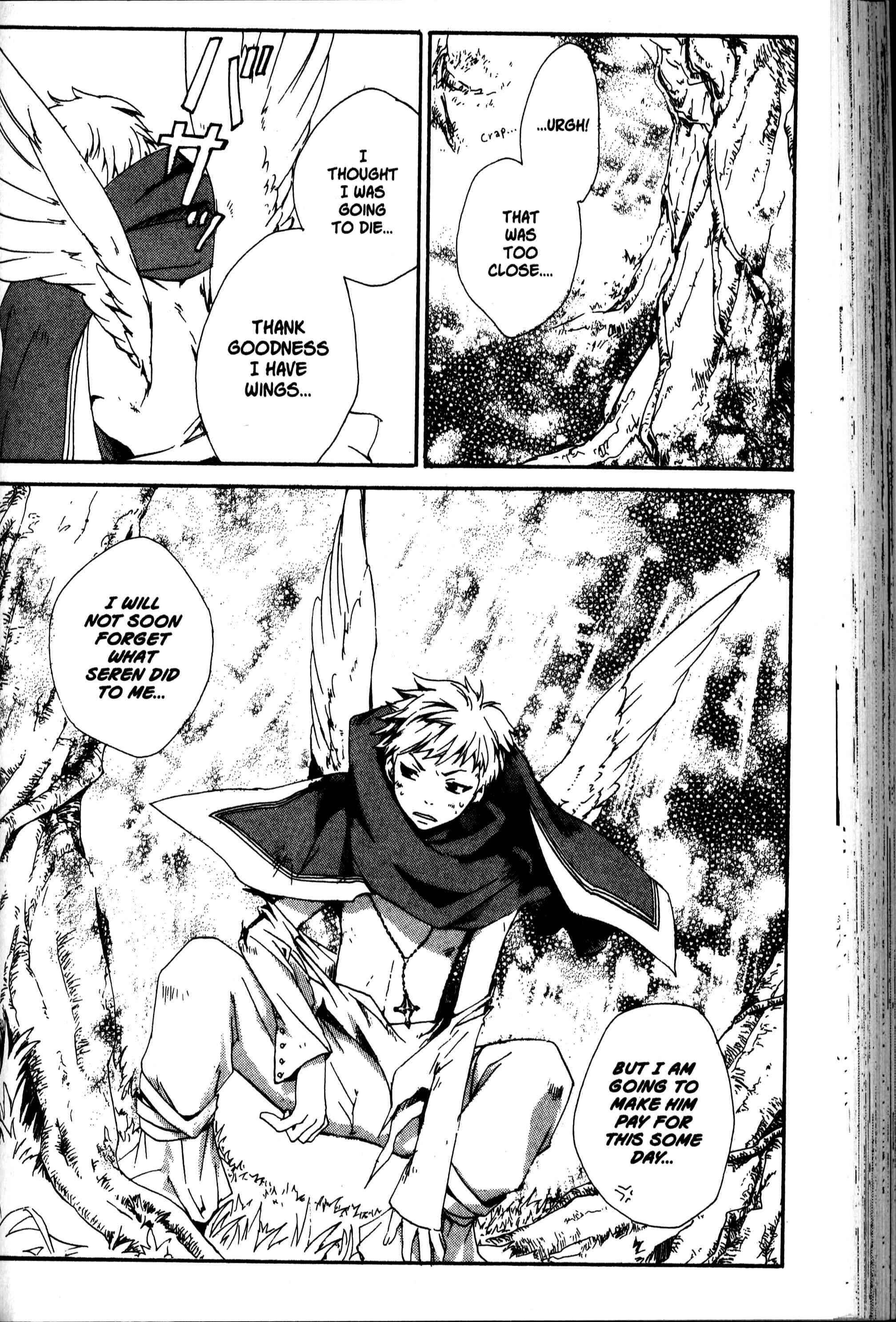 Page 1 Chapter 24 Sono Mukou no Mukougawa