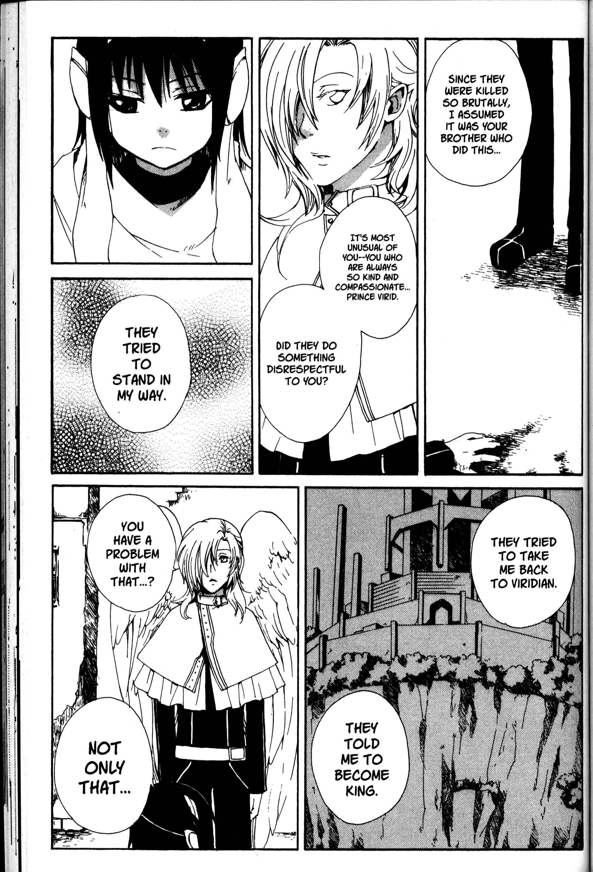Page 10 Chapter 24 Sono Mukou no Mukougawa
