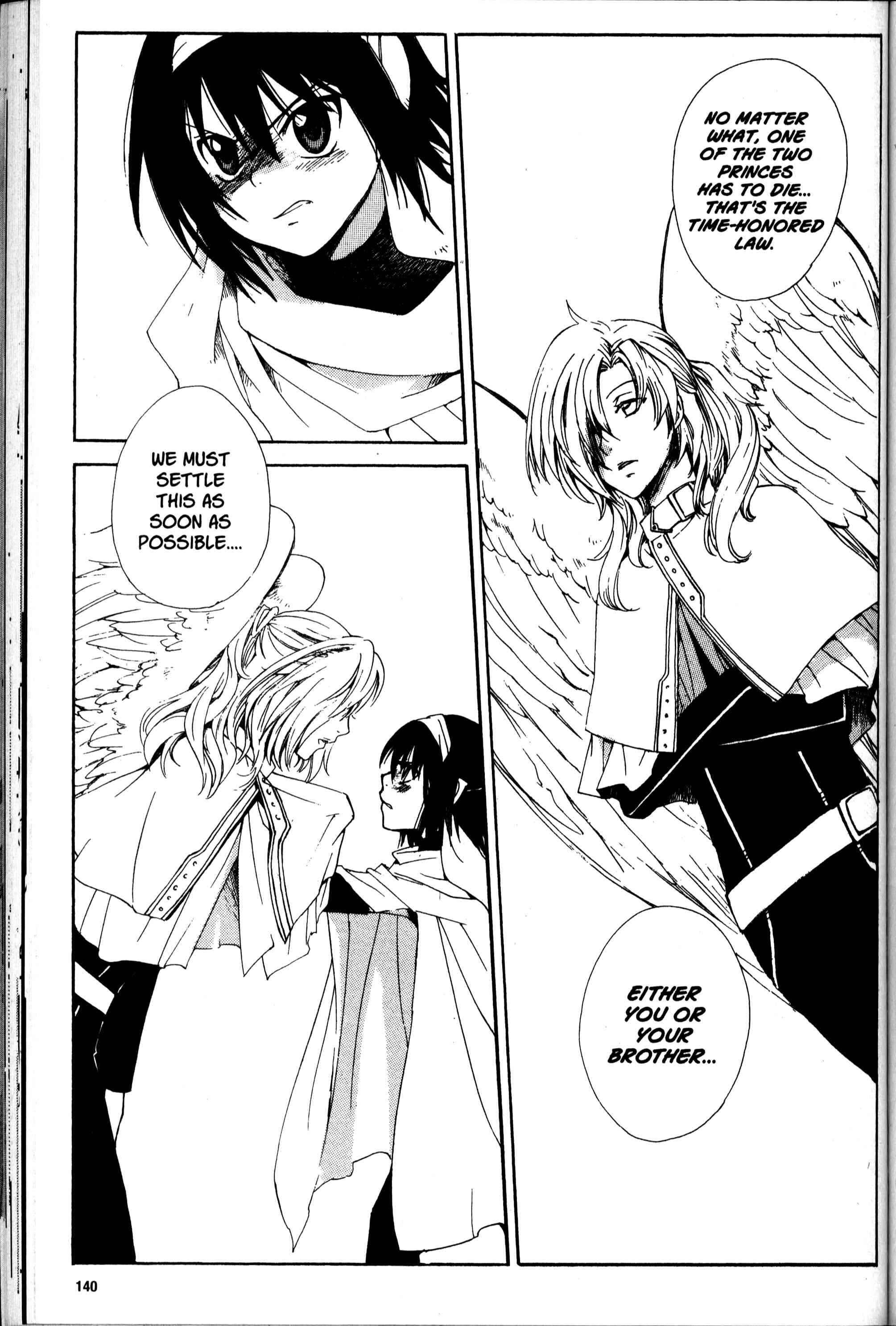 Page 12 Chapter 24 Sono Mukou no Mukougawa