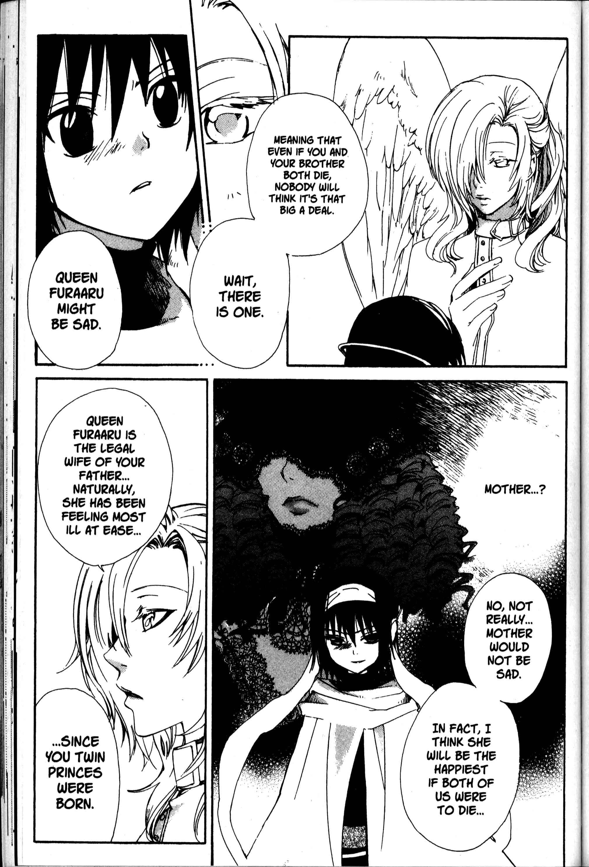 Page 14 Chapter 24 Sono Mukou no Mukougawa