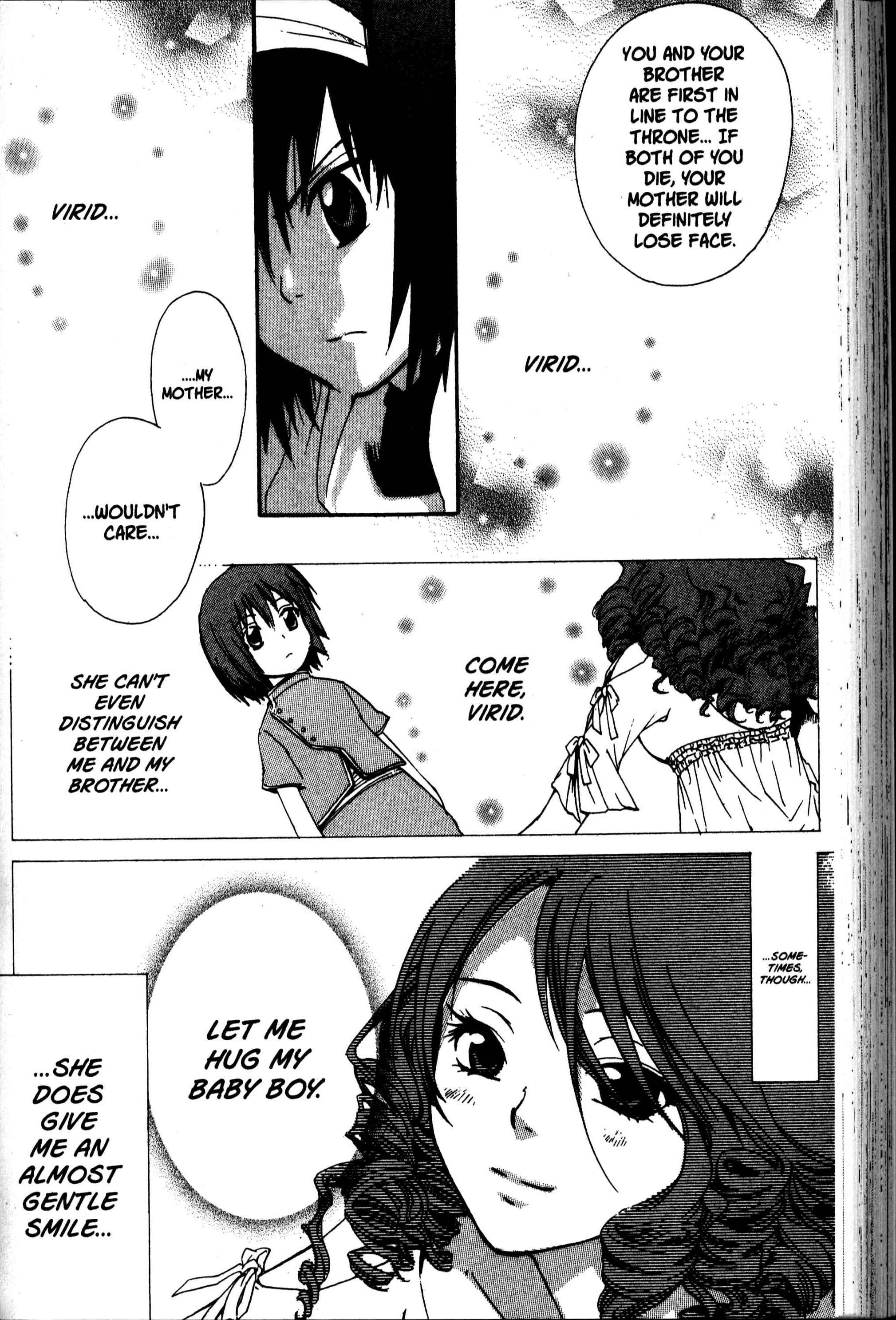 Page 15 Chapter 24 Sono Mukou no Mukougawa