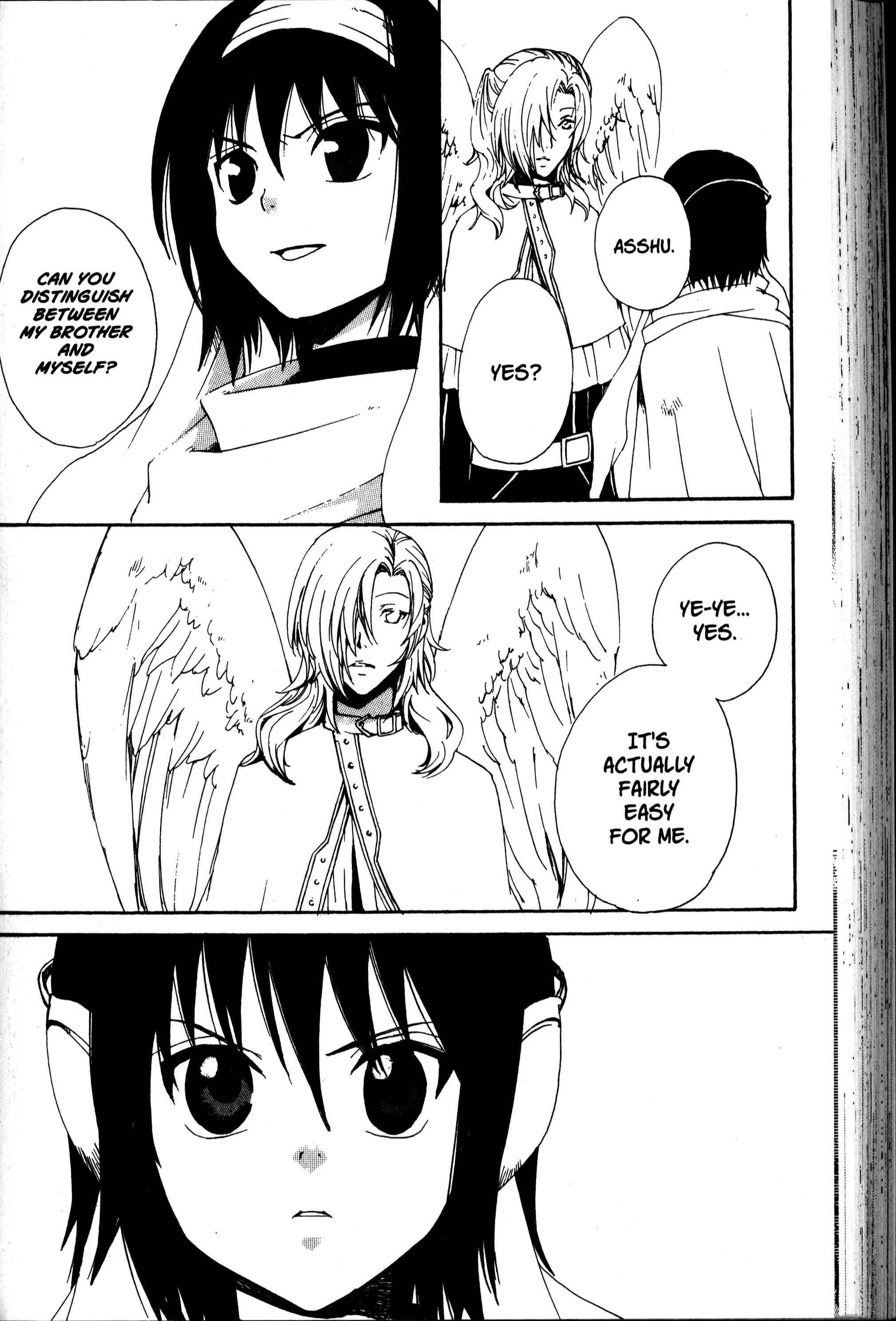 Page 17 Chapter 24 Sono Mukou no Mukougawa