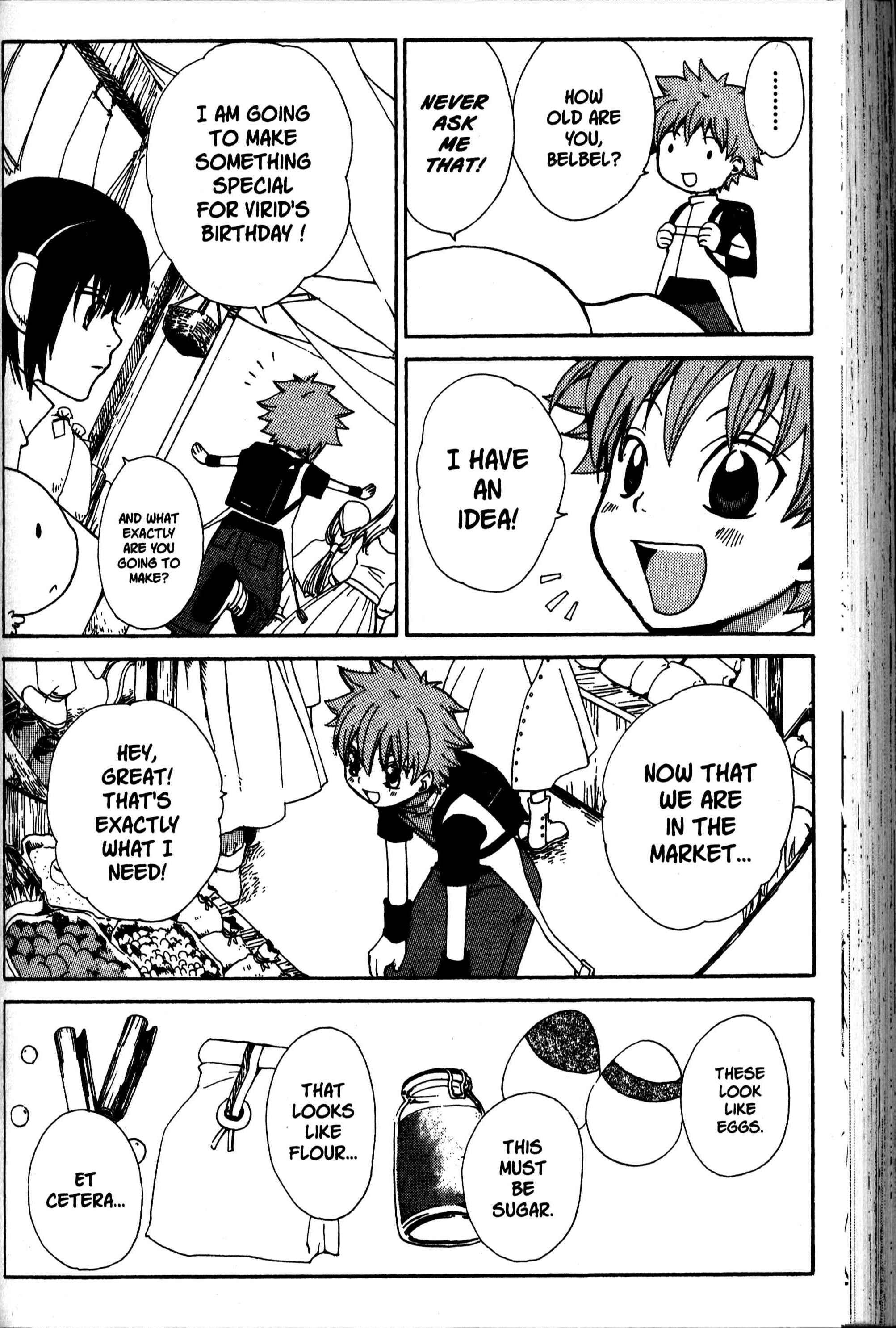 Page 23 Chapter 24 Sono Mukou no Mukougawa