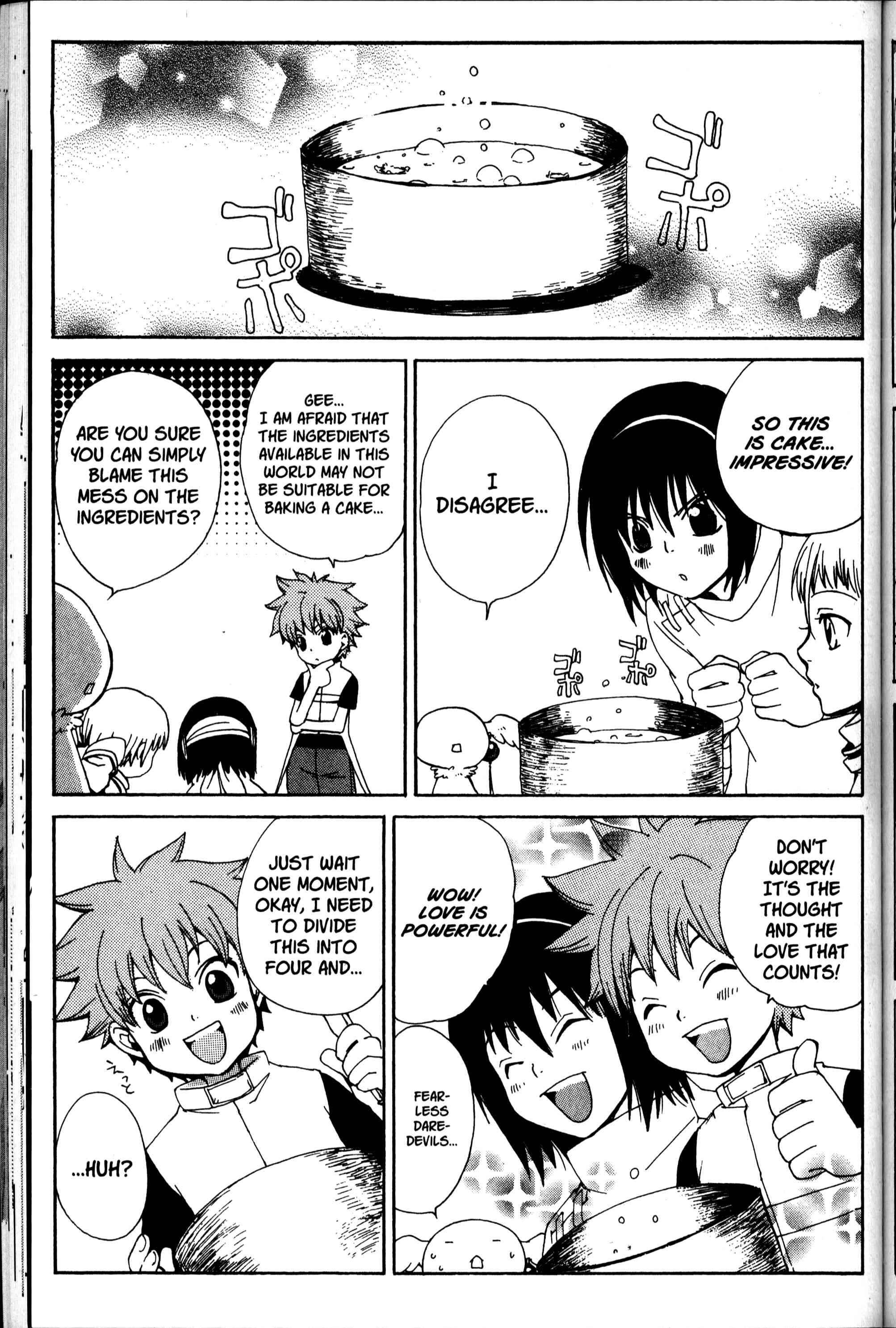 Page 26 Chapter 24 Sono Mukou no Mukougawa