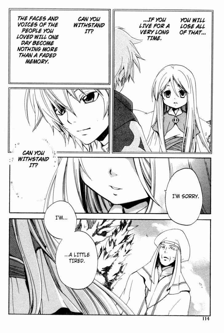 Page 14 Chapter 30 Sono Mukou no Mukougawa