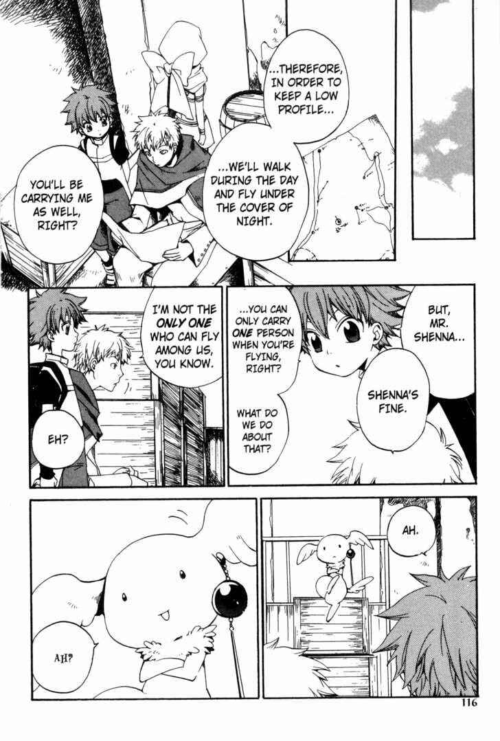 Page 16 Chapter 30 Sono Mukou no Mukougawa