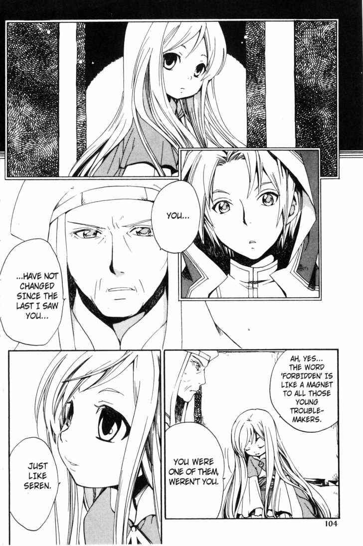 Page 4 Chapter 30 Sono Mukou no Mukougawa
