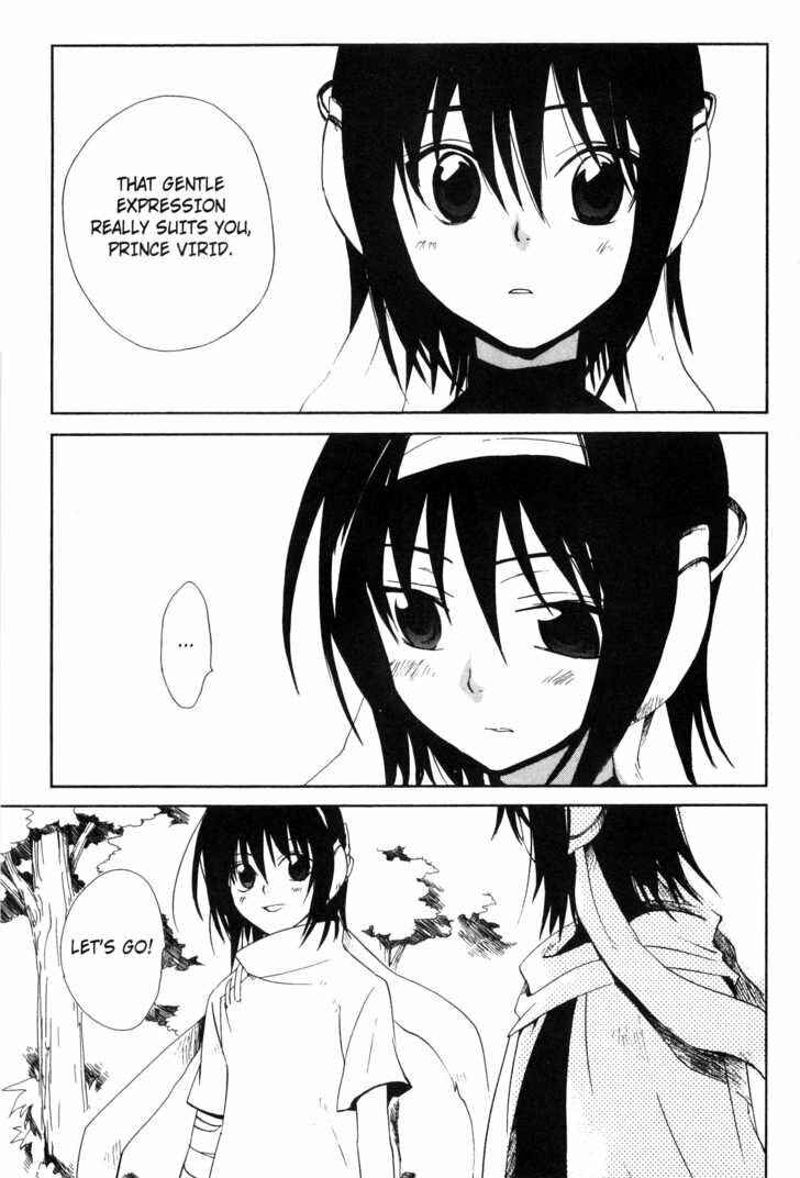 Page 11 Chapter 27 Sono Mukou no Mukougawa