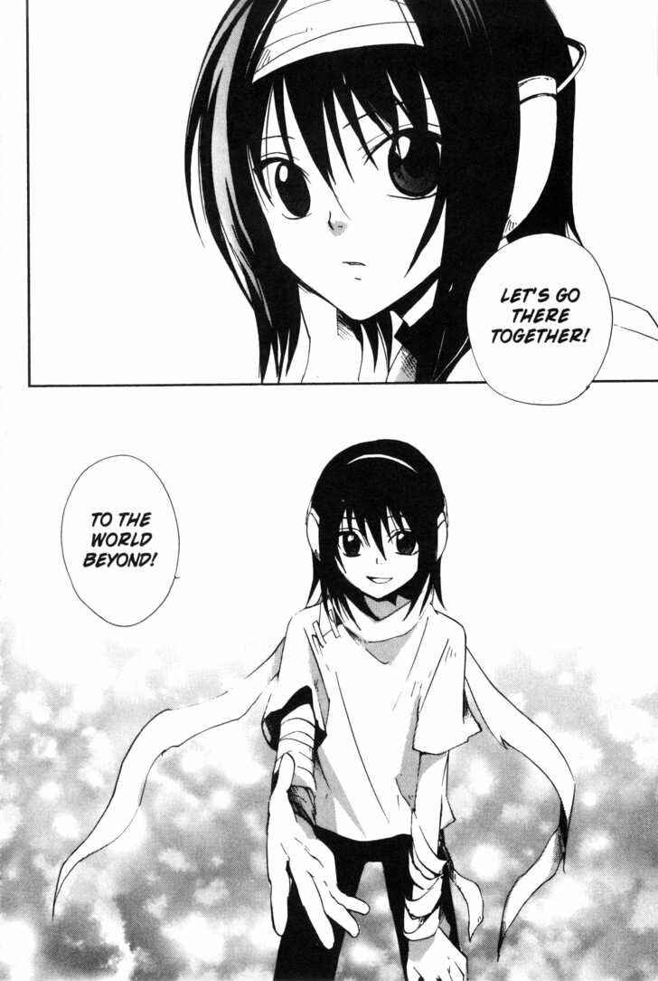 Page 2 Chapter 27 Sono Mukou no Mukougawa