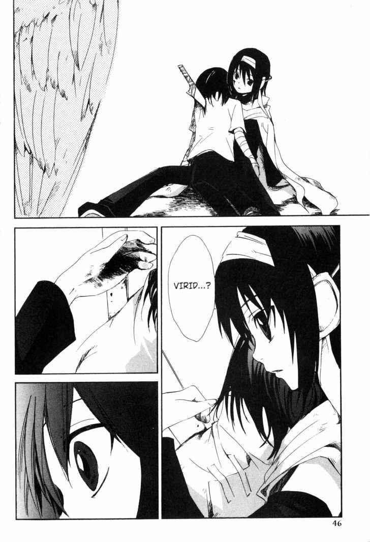 Page 20 Chapter 27 Sono Mukou no Mukougawa