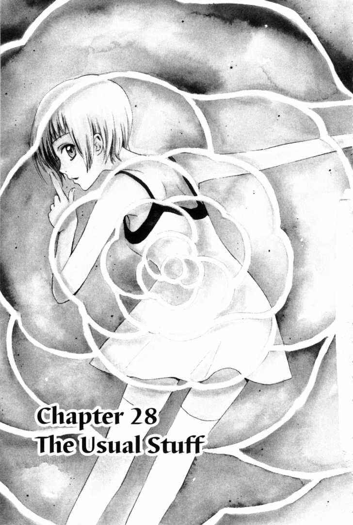 Page 1 Chapter 28 Sono Mukou no Mukougawa