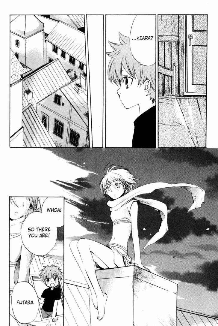 Page 12 Chapter 28 Sono Mukou no Mukougawa
