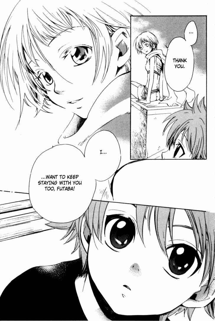 Page 19 Chapter 28 Sono Mukou no Mukougawa