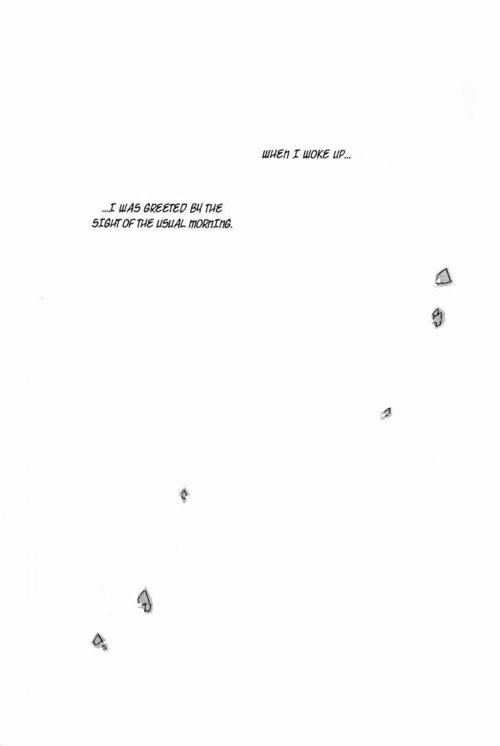 Page 3 Chapter 28 Sono Mukou no Mukougawa