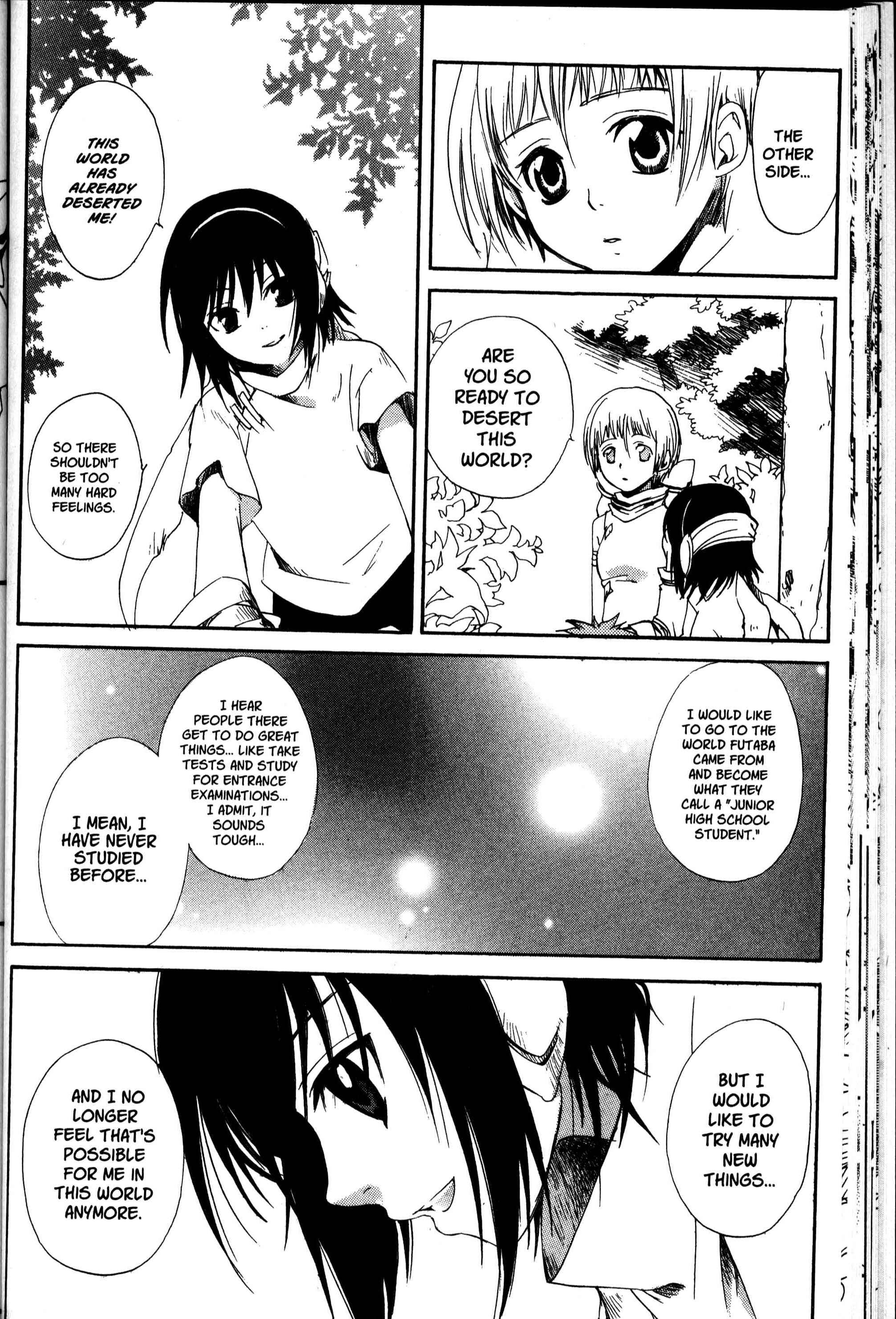 Page 11 Chapter 20 Sono Mukou no Mukougawa