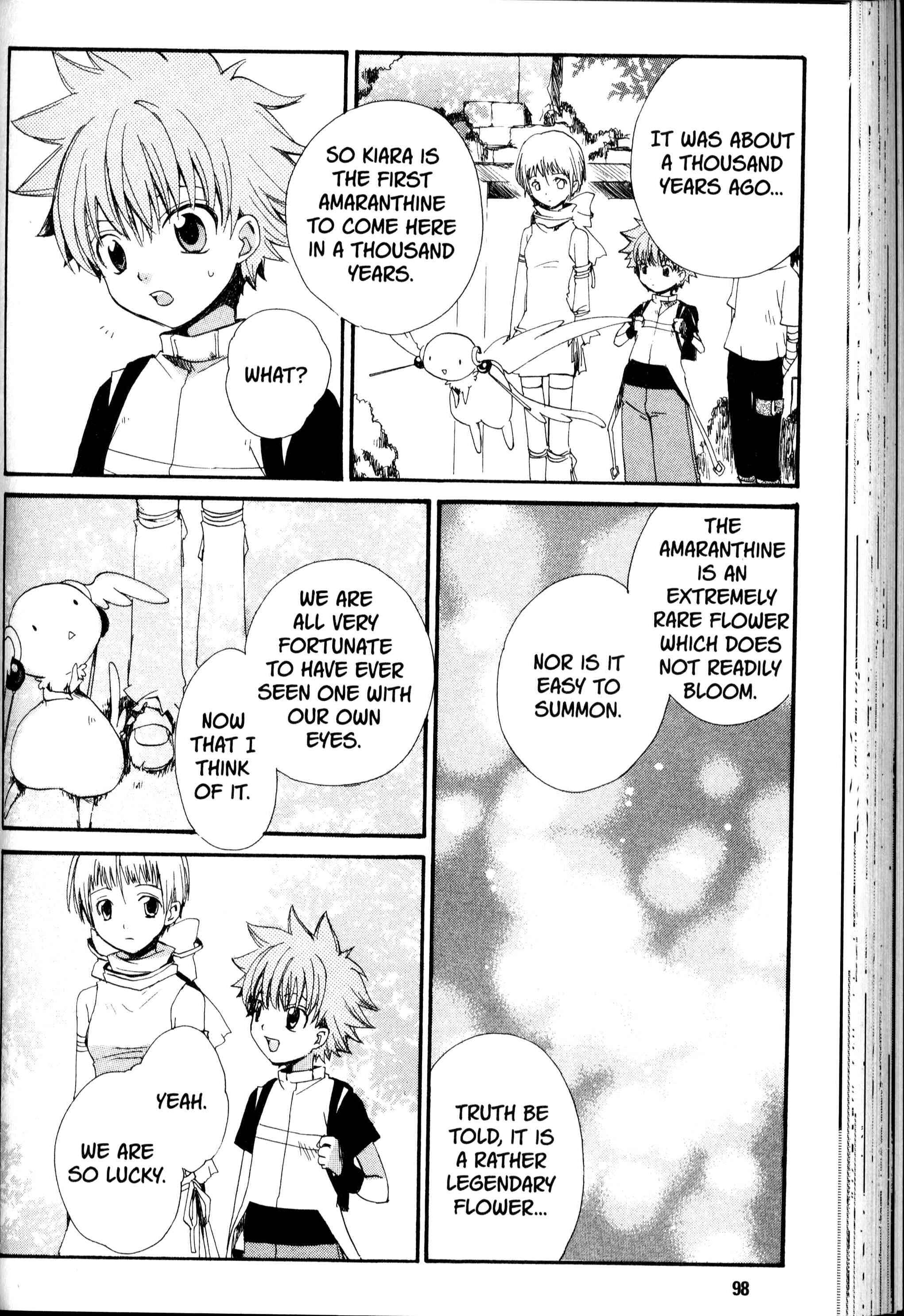 Page 13 Chapter 15 Sono Mukou no Mukougawa