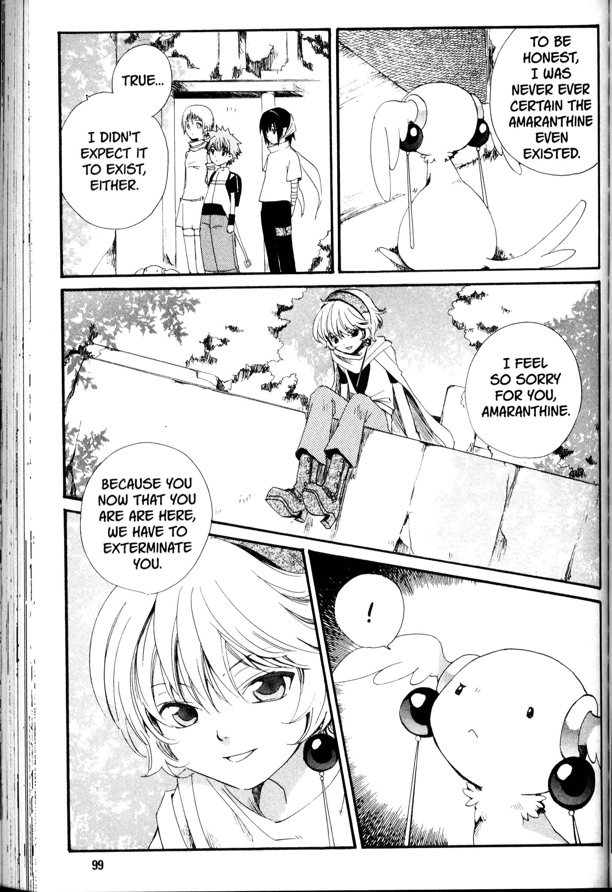 Page 14 Chapter 15 Sono Mukou no Mukougawa