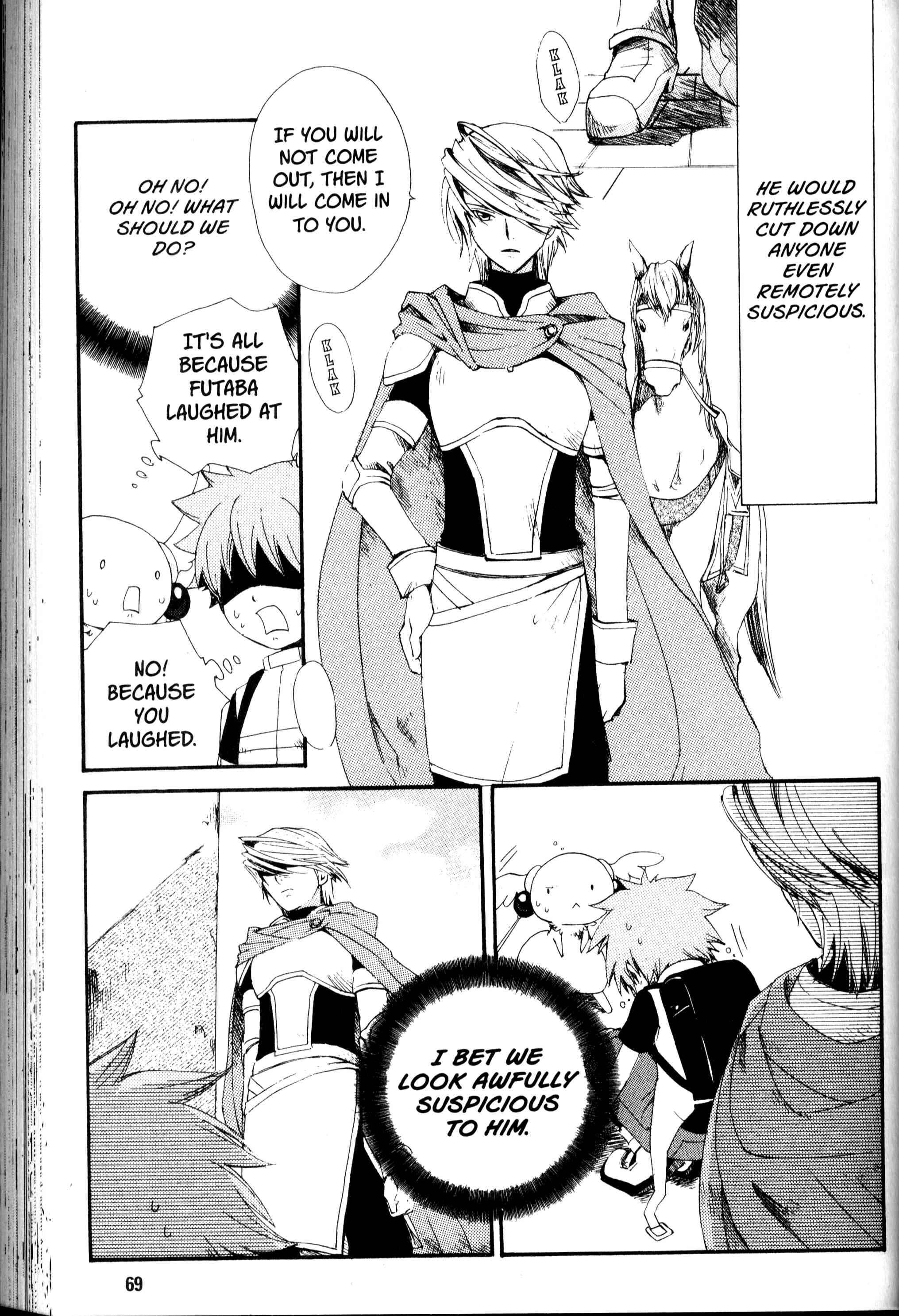 Page 10 Chapter 14 Sono Mukou no Mukougawa