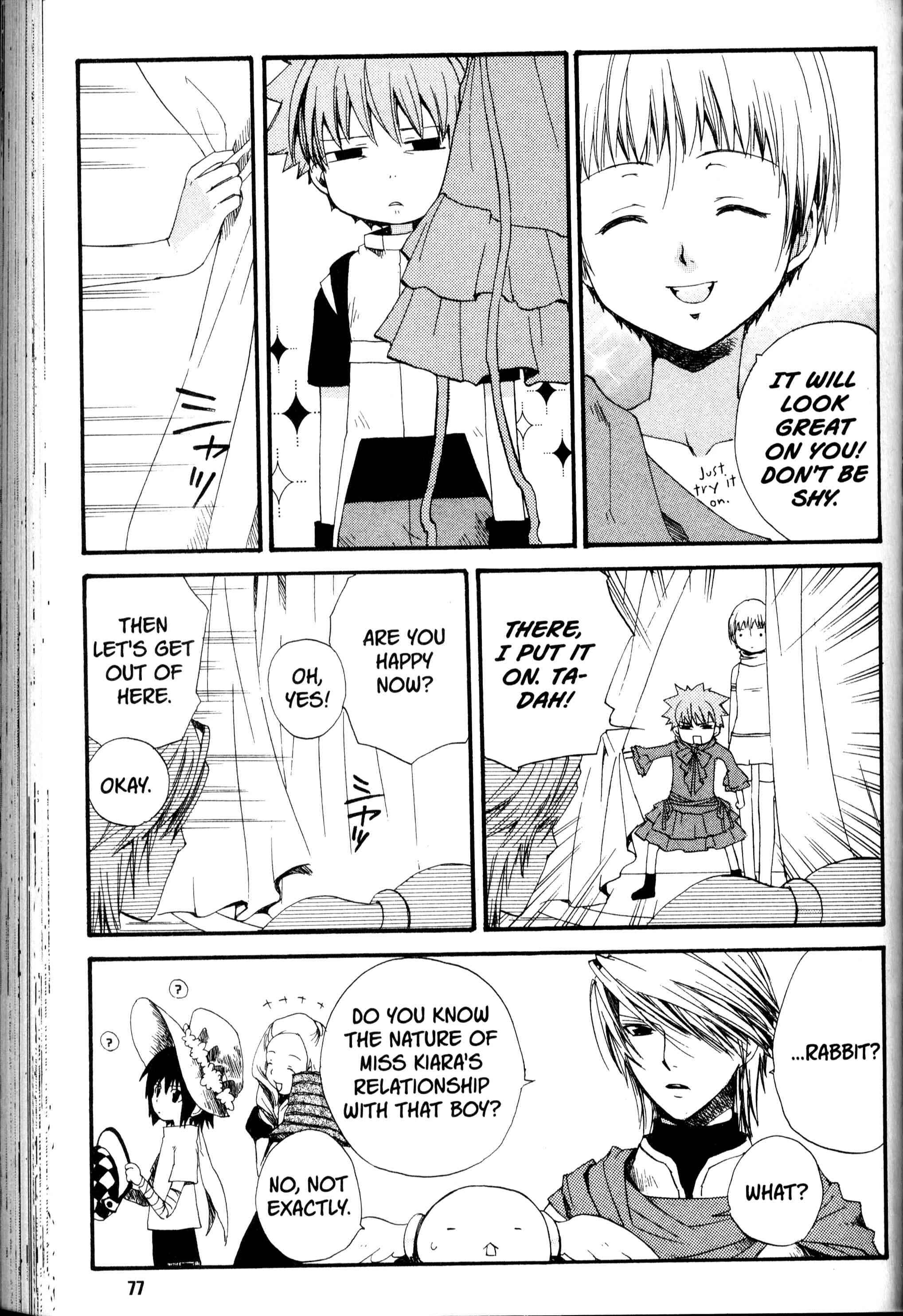 Page 18 Chapter 14 Sono Mukou no Mukougawa