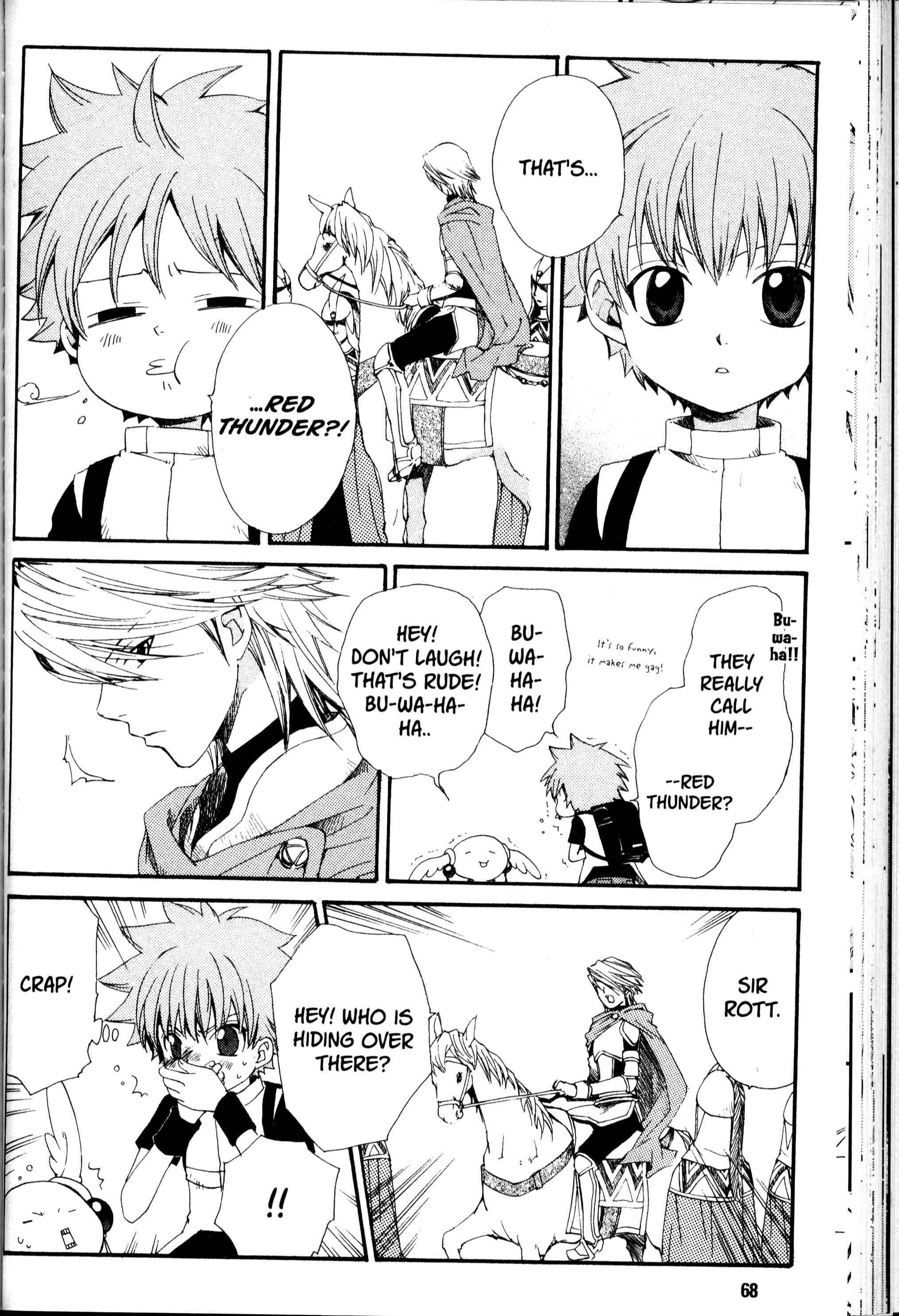 Page 9 Chapter 14 Sono Mukou no Mukougawa