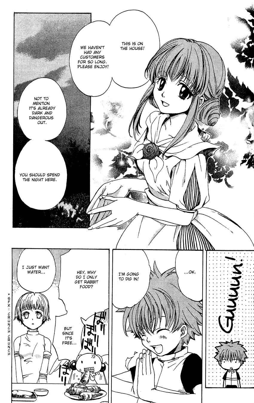 Page 10 Chapter 4 Sono Mukou no Mukougawa