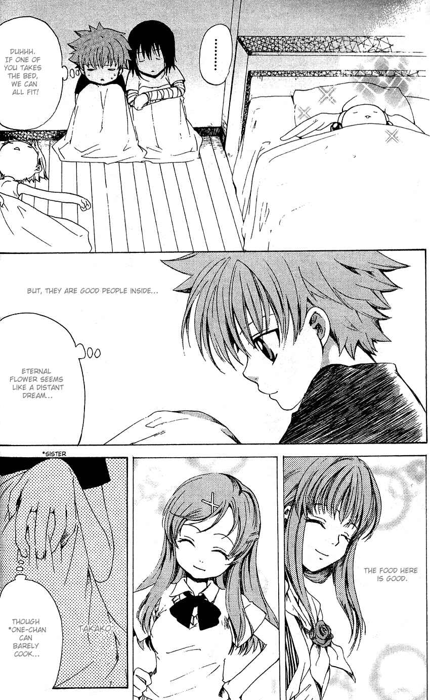 Page 15 Chapter 4 Sono Mukou no Mukougawa
