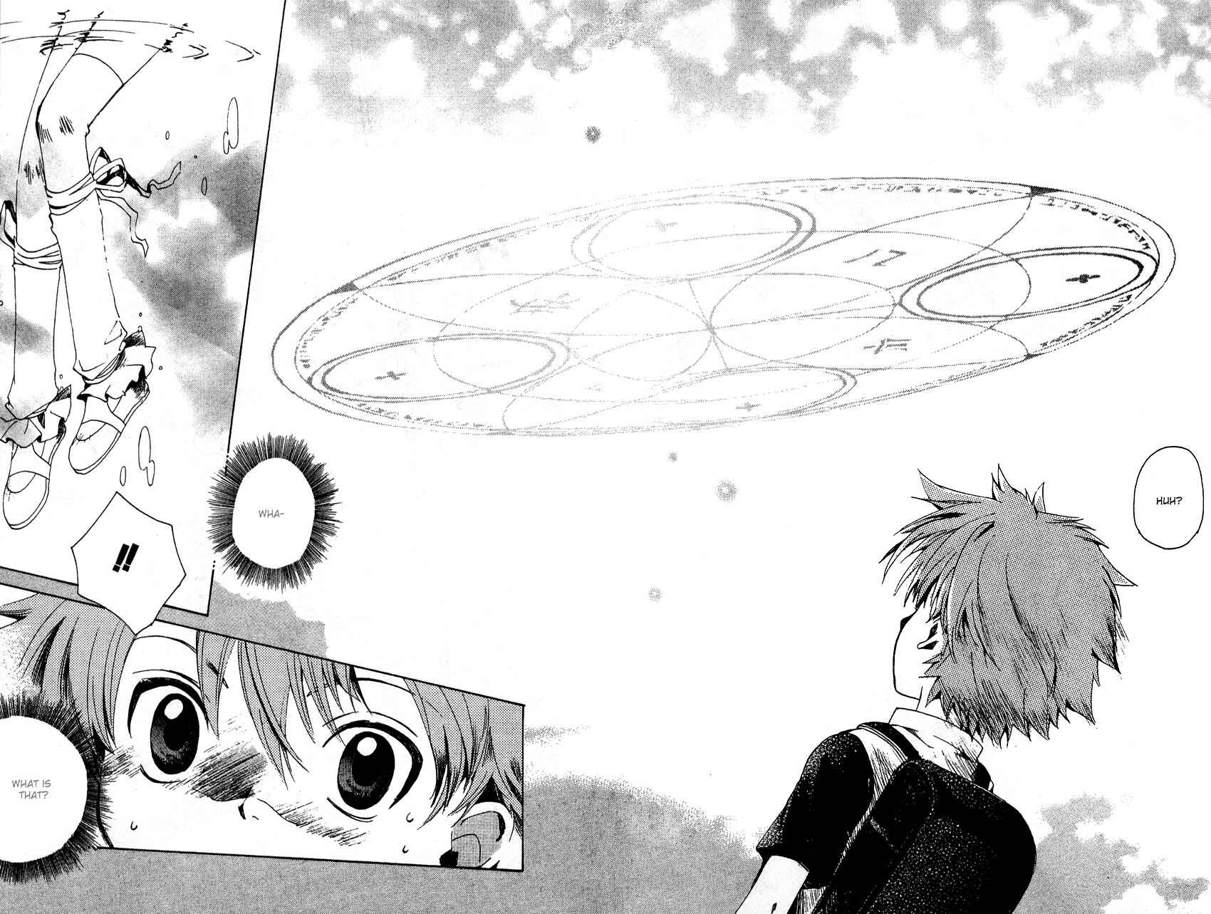Page 12 Chapter 1 Sono Mukou no Mukougawa
