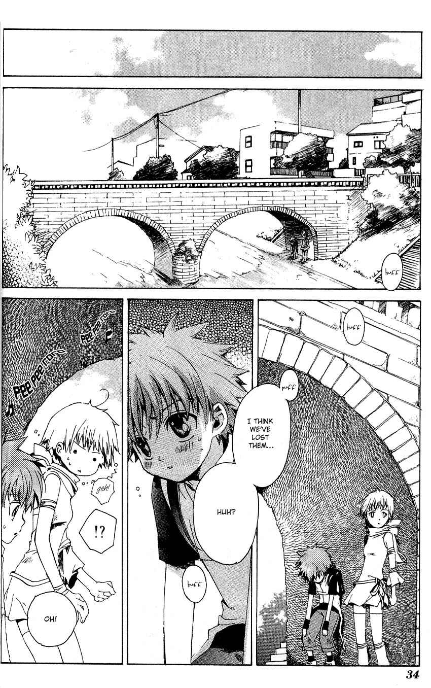 Page 32 Chapter 1 Sono Mukou no Mukougawa