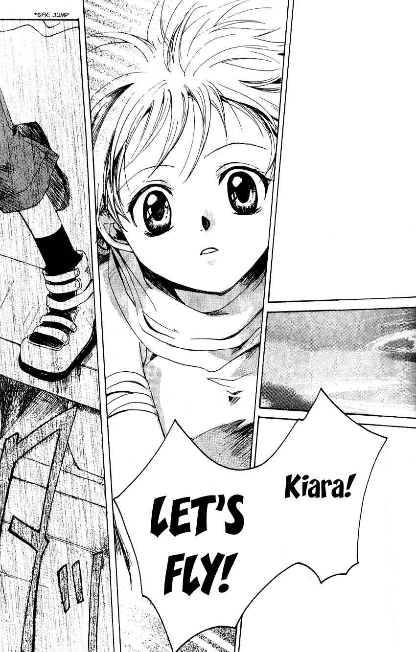 Page 43 Chapter 1 Sono Mukou no Mukougawa
