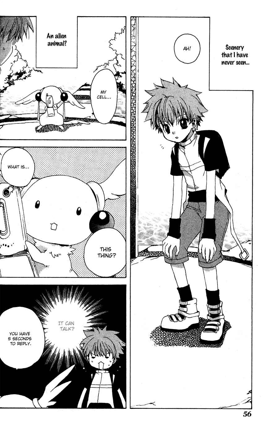 Page 9 Chapter 2 Sono Mukou no Mukougawa