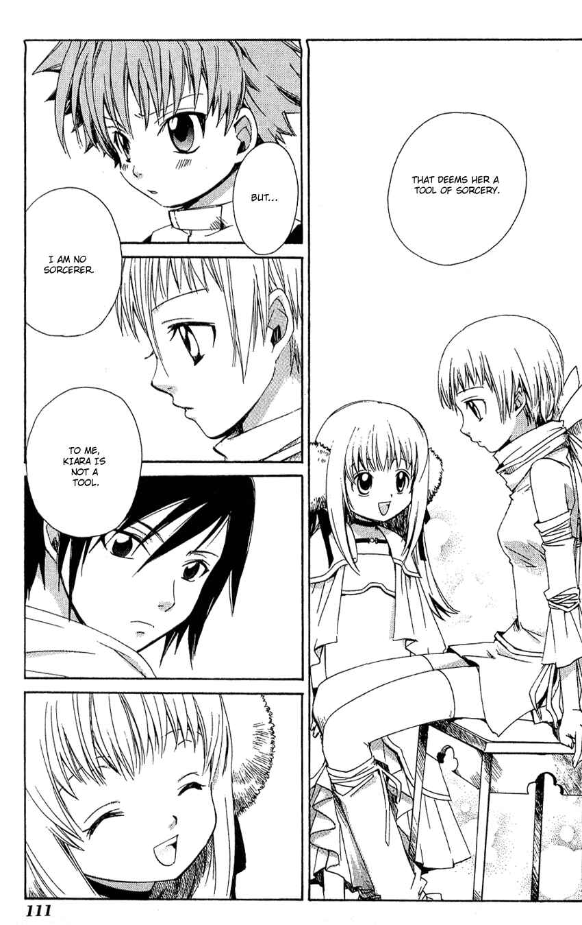 Page 17 Chapter 9 Sono Mukou no Mukougawa