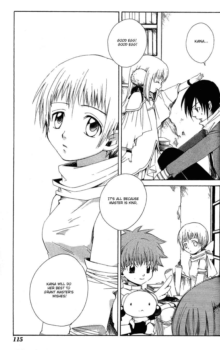 Page 21 Chapter 9 Sono Mukou no Mukougawa