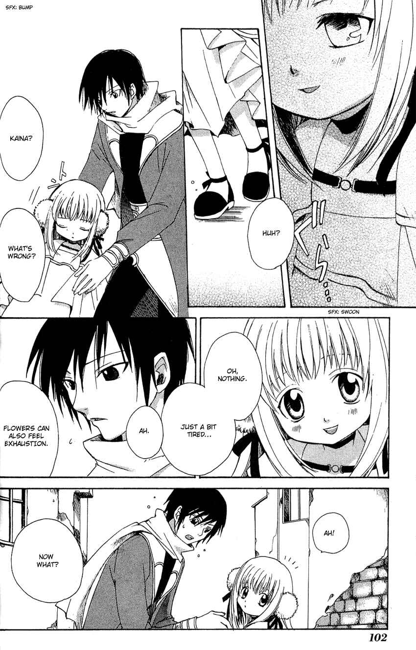 Page 8 Chapter 9 Sono Mukou no Mukougawa