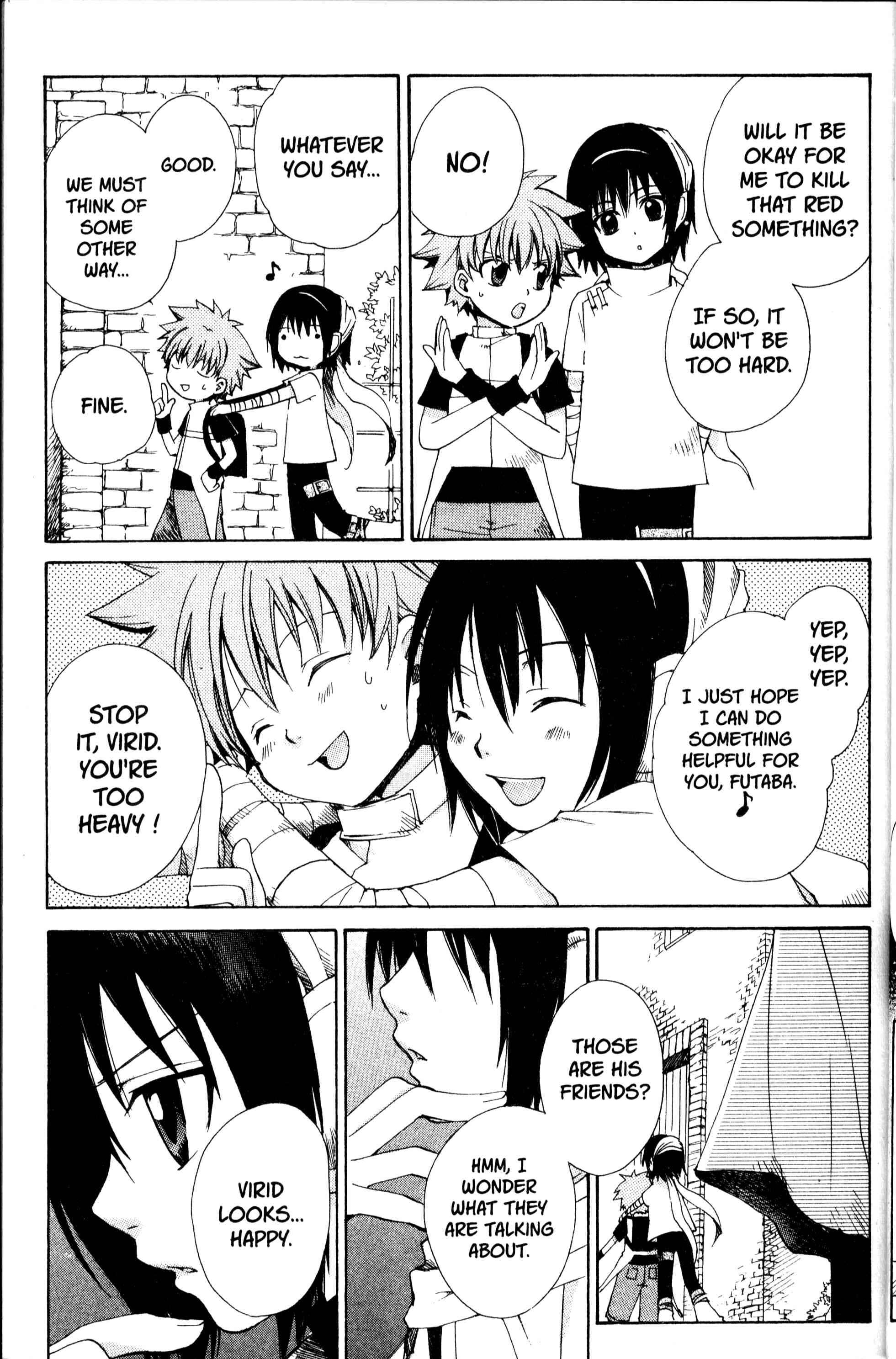 Page 15 Chapter 12 Sono Mukou no Mukougawa