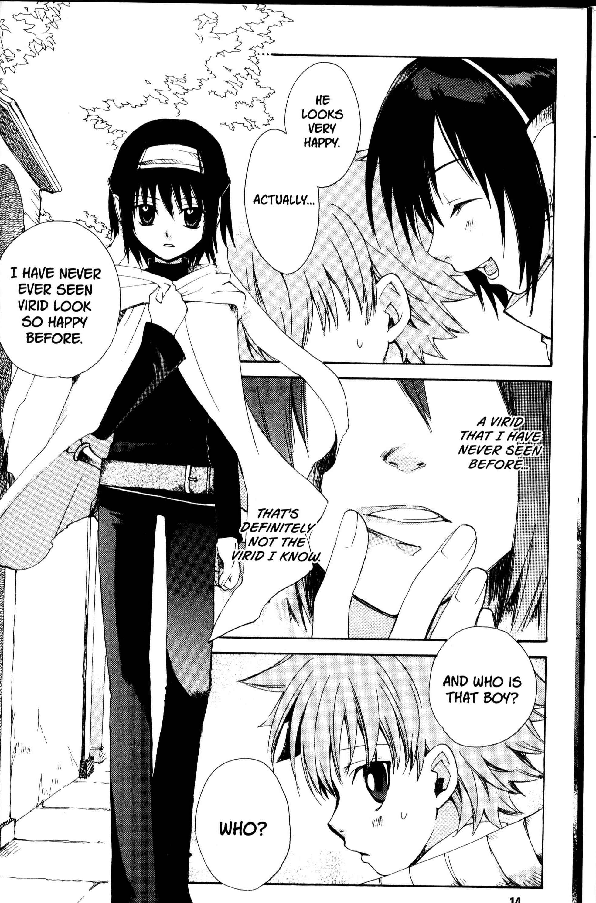 Page 16 Chapter 12 Sono Mukou no Mukougawa