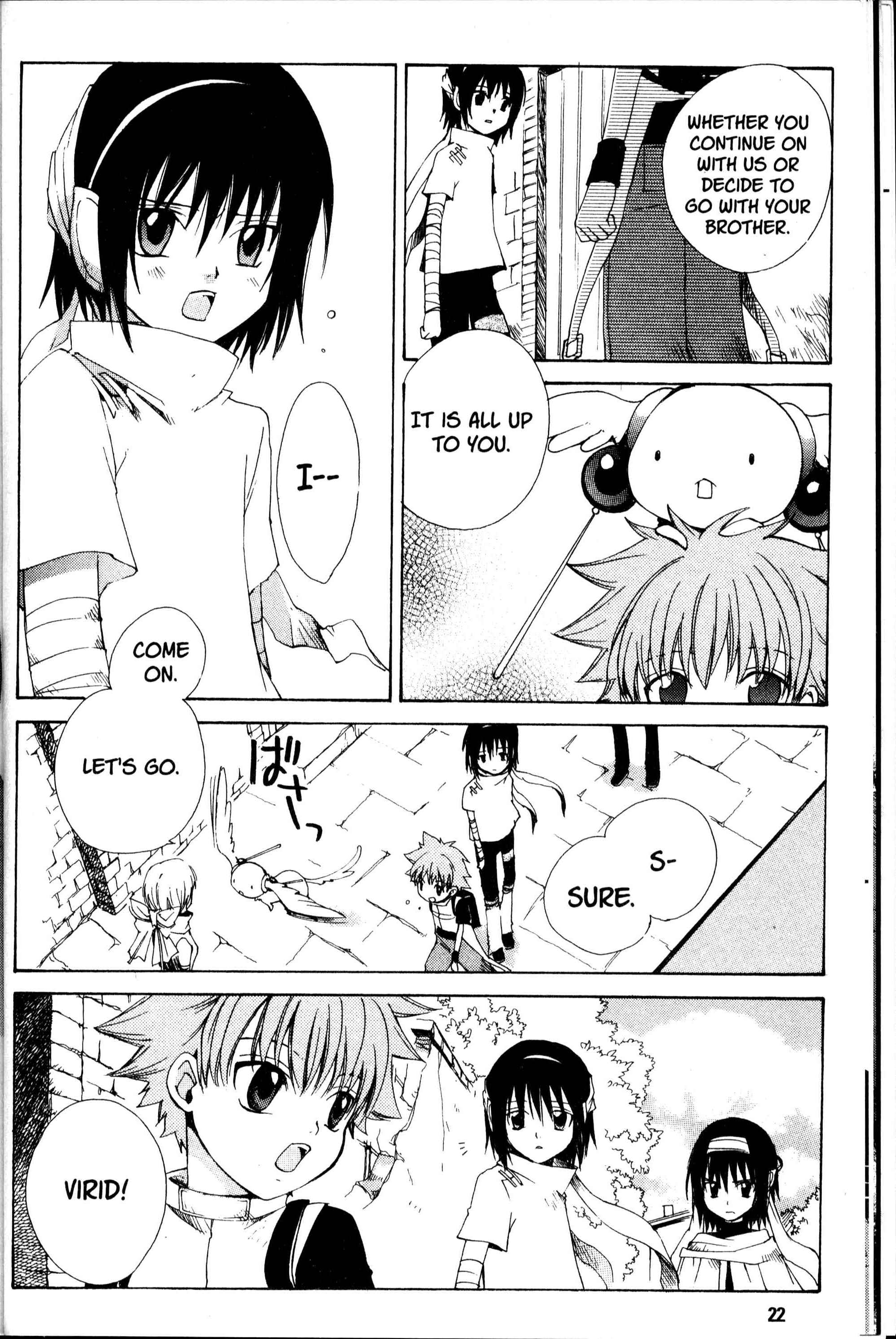 Page 24 Chapter 12 Sono Mukou no Mukougawa