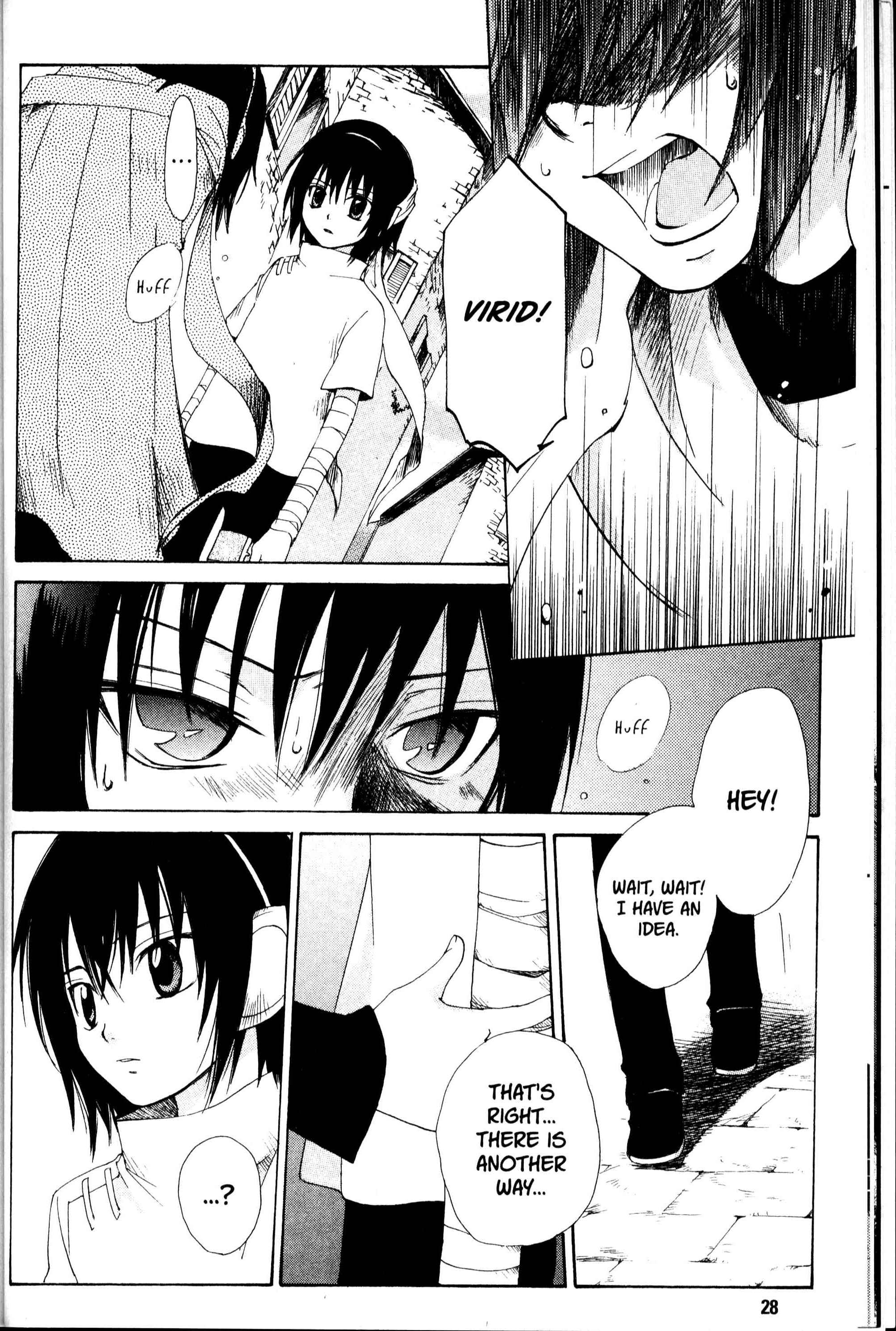 Page 30 Chapter 12 Sono Mukou no Mukougawa