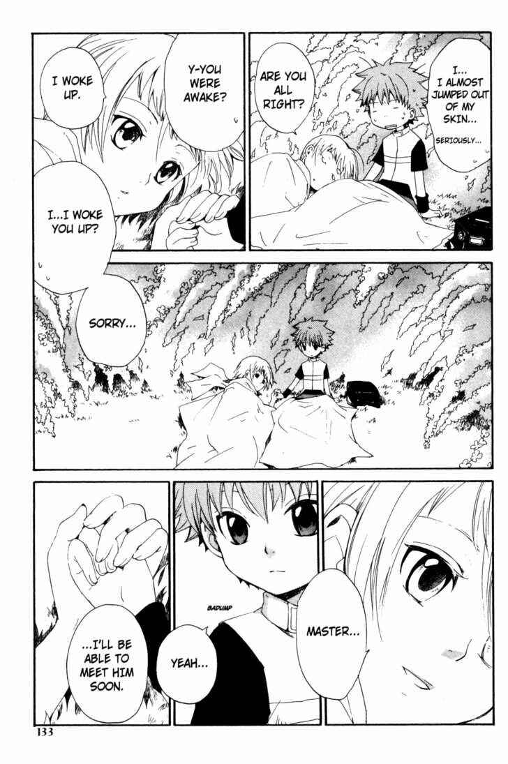 Page 15 Chapter 31 Sono Mukou no Mukougawa