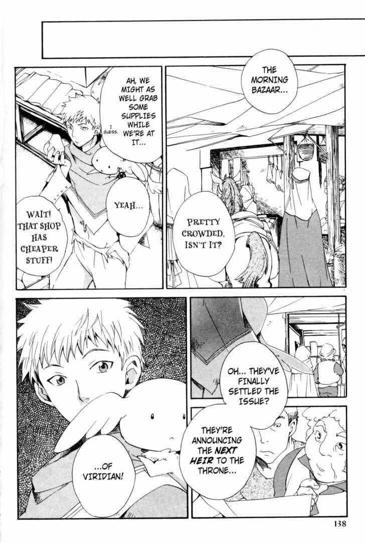 Page 20 Chapter 31 Sono Mukou no Mukougawa